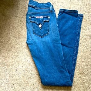 Hudson skinny jeans